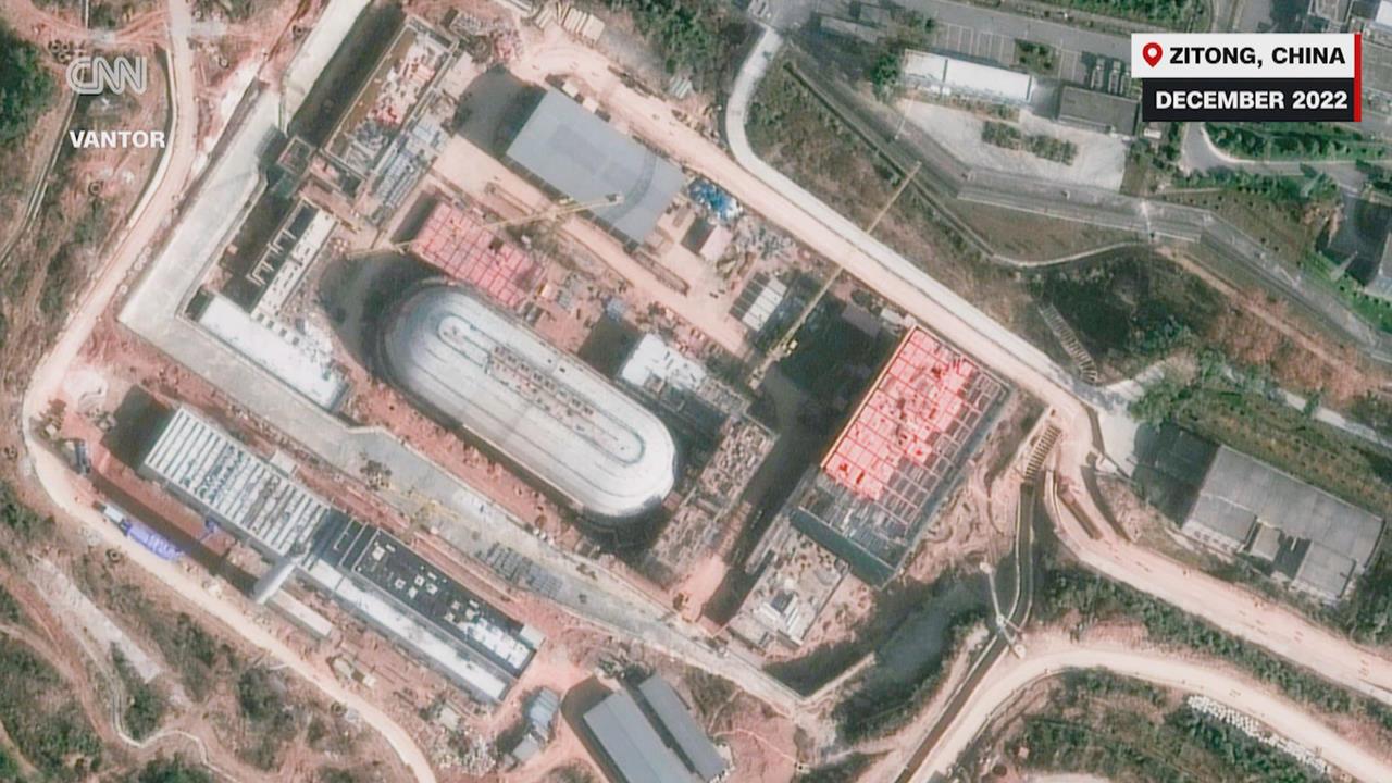 CNN報導中國擴建核武設施　嚇阻西方國家介入台海