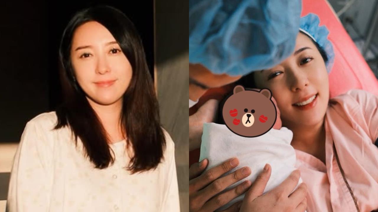 五熊「升格新手媽」育兒滿2個月!突PO文洩心聲「要被榨乾」背後原因曝