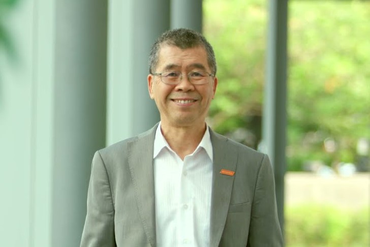 聯發科董事長蔡明介 榮獲IEEE學會頒發「半導體諾貝爾獎」