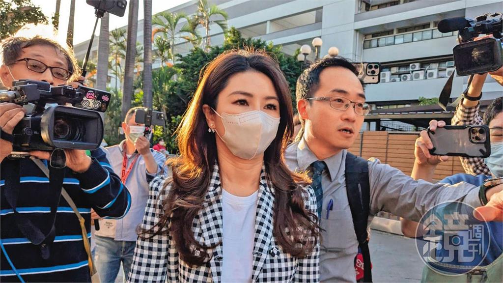 【檢察長拔官內幕4】刑大高官洩密給她通風報信　最美董座甜喊：因為有你