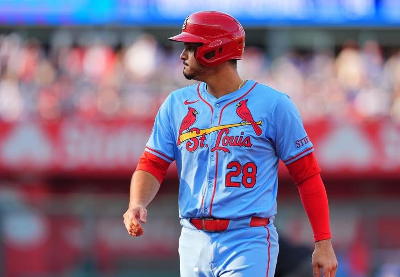 MLB／紅雀金手套三壘手Arenado交易傳聞再起　傳一美聯東球隊有機會