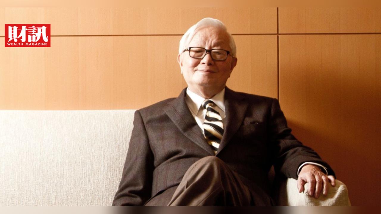 法說會前溫馨一幕！魏哲家率台積電高層北上 為95歲張忠謀提前祝壽