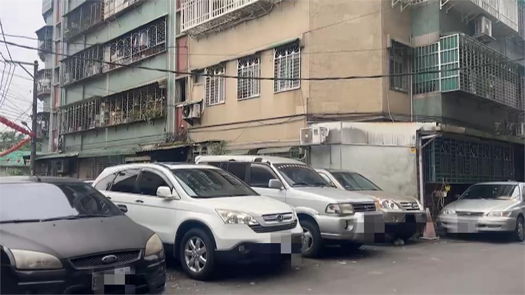 男子酒後亂砸車　被逮辯稱鄰居亂停車洩憤