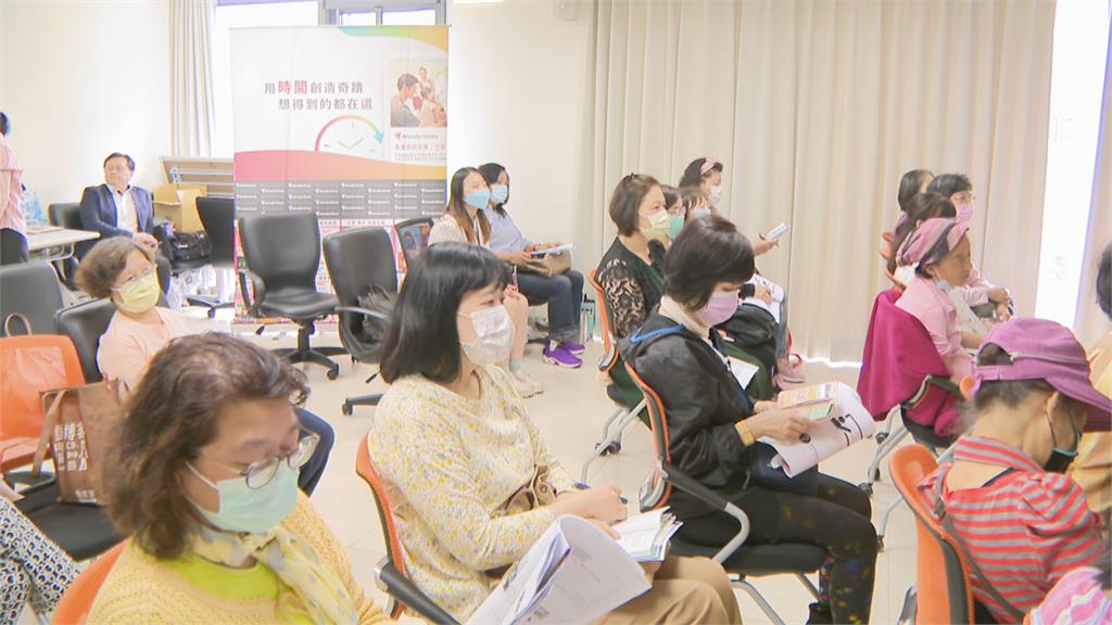 解決缺工問題　體驗營助壯世代重返職場