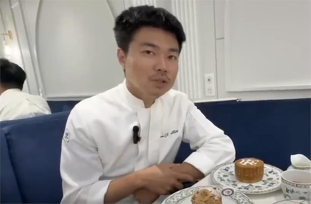 全台第一人!法總統「御用」甜點主廚 拜登吃了都想認識
