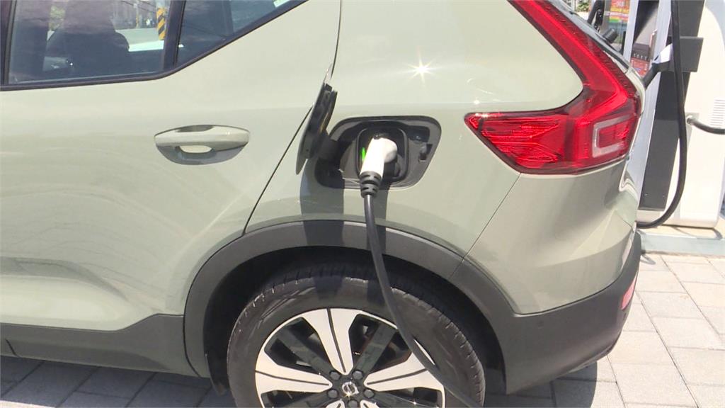 車商成立宜蘭展示服務中心 設置首座350kW超充站
