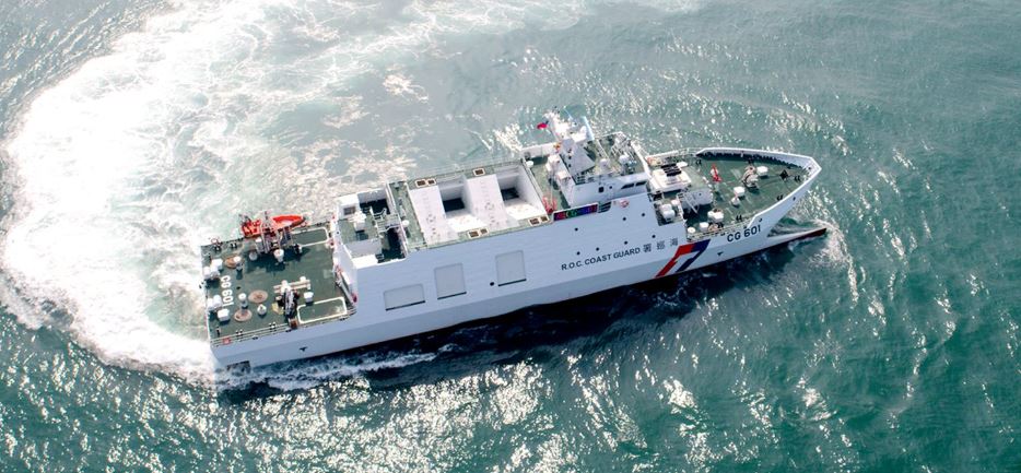 中信造船90.5億海軍巡防艦大單　最快7月認列營收