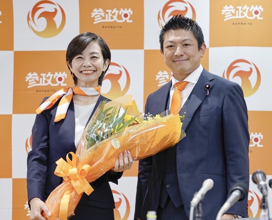 【專訪1】日本參政黨黨鞭梅村瑞穗：加強與台合作攸關日本國安