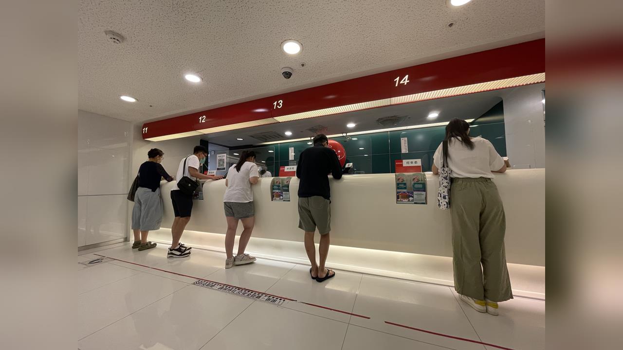 房貸族卡錢關 五大行庫新承做週轉金貸款年增兩成 週轉金利率比房貸低 央行緊盯