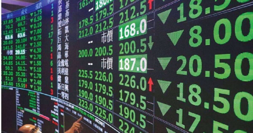 電傳金全倒台股重挫348點！「這類股」成資金避風港  4檔逆勢亮燈