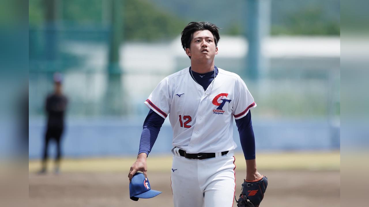 亞運棒球快訊/台灣對戰香港晚間登場!先發打線出爐棒次微調 26歲台電郭子銓先發