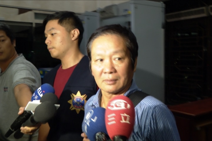 世大運首例強制處分 顏才仁毆警遭聲押