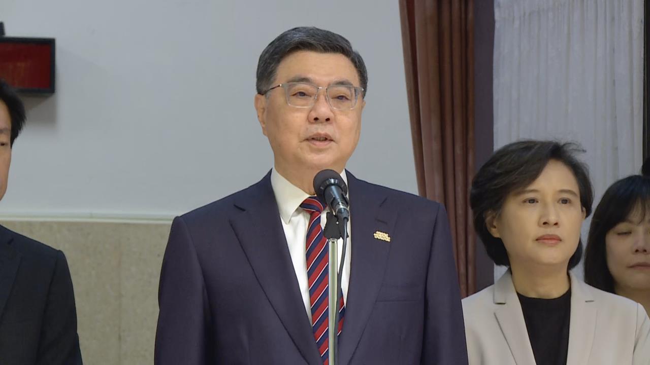 快新聞／賴清德談重啟核二、核三　卓榮泰重申：按照核安3原則有備無患