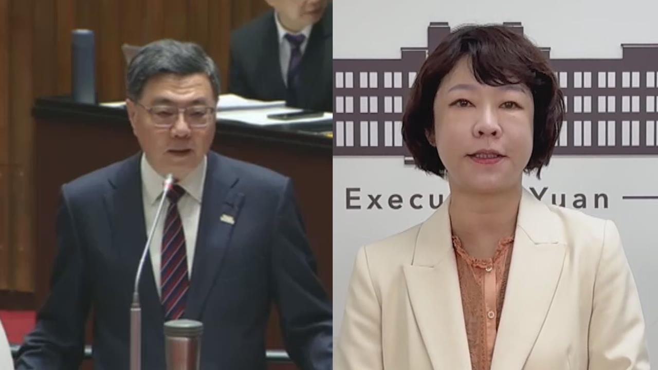 「台美談判推手」顏慧欣辭世　卓榮泰證實：驟然聽聞噩耗