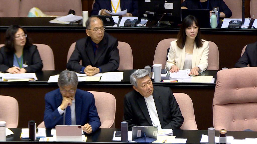 坦言漲電價將釀物價波動！　卓揆：社會壓力比普發現金大