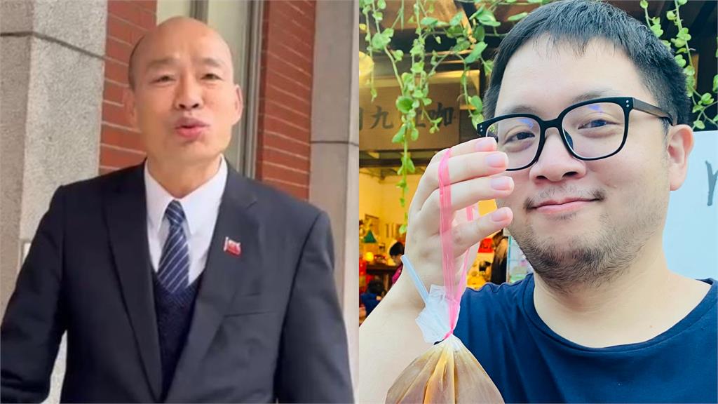 國民黨高喊「反惡罷」拖韓國瑜下水？周軒分析大酸：這招恐成「雙面刃」