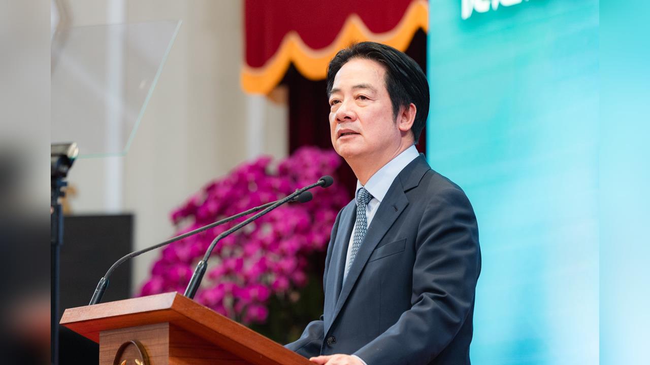 快新聞／賴清德最新民調公布了！信任度、滿意度猛升　驚人趨勢曝光