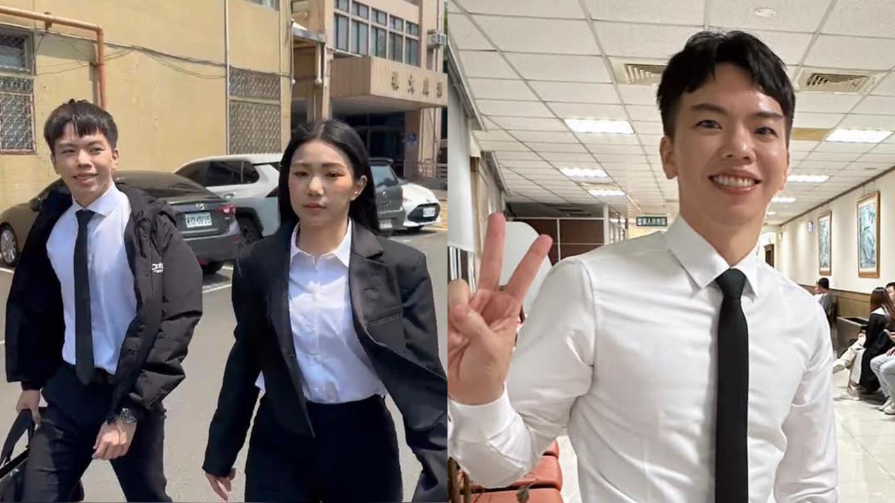 家寧獲判無罪！律師燦笑比YA「背景硬到爆」嚇壞網：見證神級律師時刻