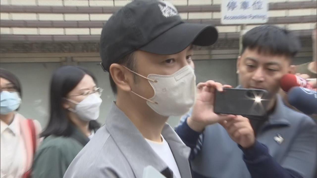 快新聞／張書偉涉閃兵出庭！被追問「地中海貧血」全程沉默