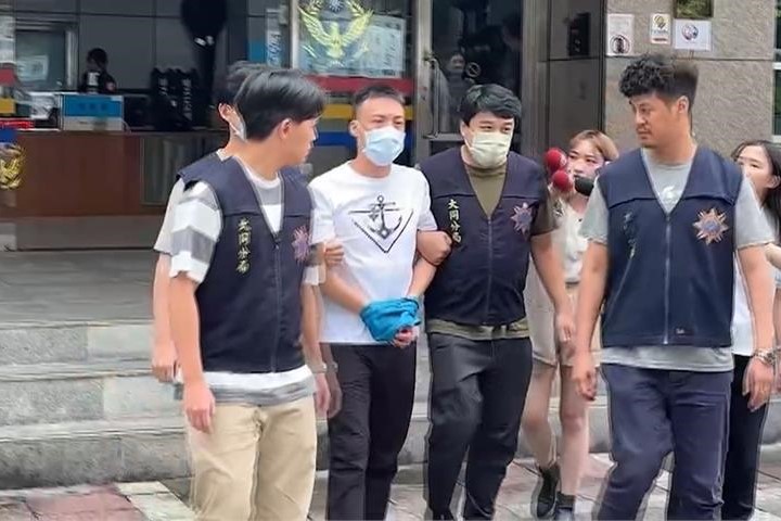 快新聞／當街開槍行兇！威震董座吳明達槍案　士檢聲請彭姓槍手羈押禁見