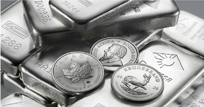 白銀領漲貴金屬「創歷史新高」！黃金在降息預期下同步走揚