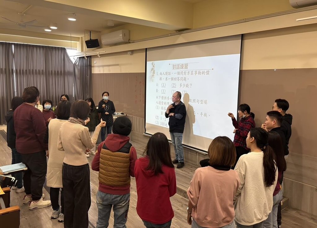 台灣手語列部定課程　教部將培訓649名教學人員