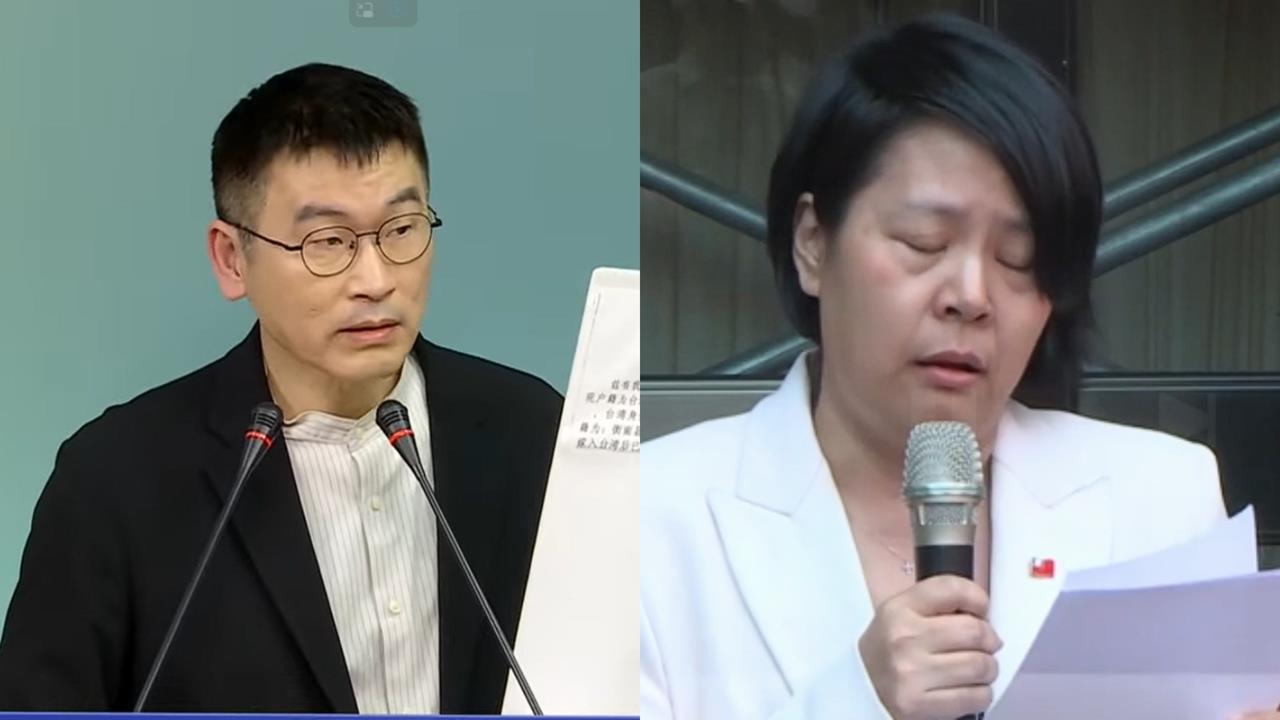 李貞秀淚訴已除籍!梁文傑笑了「亮出1證據」有雙重戶籍 下場恐GG了