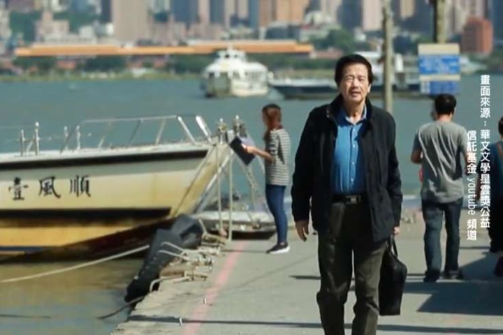 作家李永平辭世享壽70歲 文化部哀悼