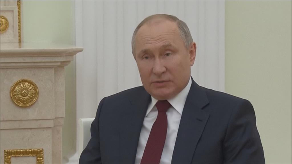 緊張降溫？ 蒲亭邀烏克蘭總統到莫斯科會談