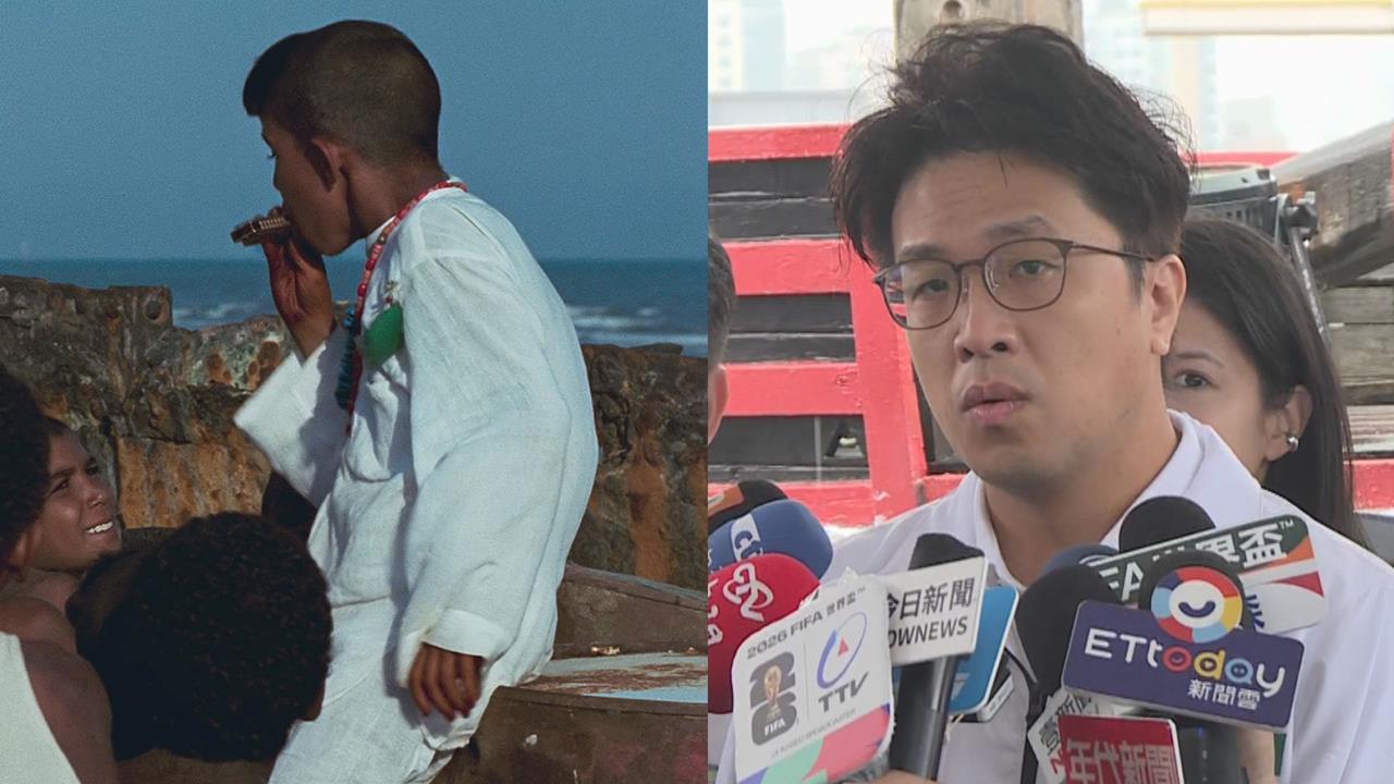 伊朗電影中譯變「換我吹了沒？」　沈伯洋：翻譯應講究信達雅
