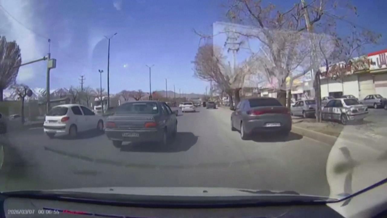 美伊開打18天！  德黑蘭炸阿聯釀領空一度關閉