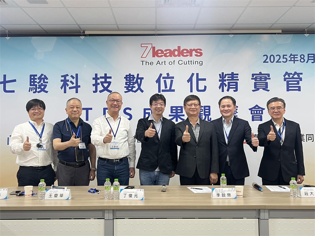 迎戰高關稅 機械業應盤點優勢 創造差異化