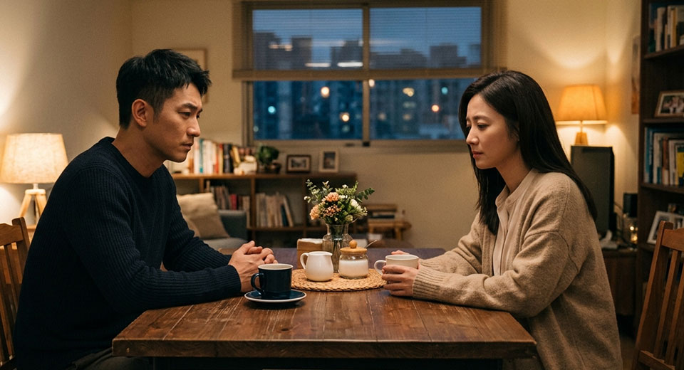 《欠妳的那場婚禮》奪Netflix榜單！專家揭「無聲殺手」別等另一半心碎才挽回婚姻