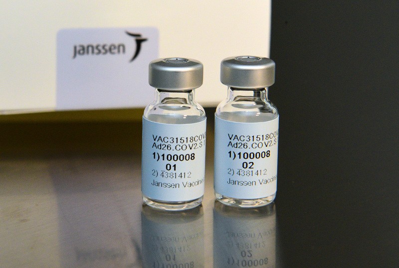 快新聞／憂血栓副作用　丹麥宣布不使用嬌生疫苗