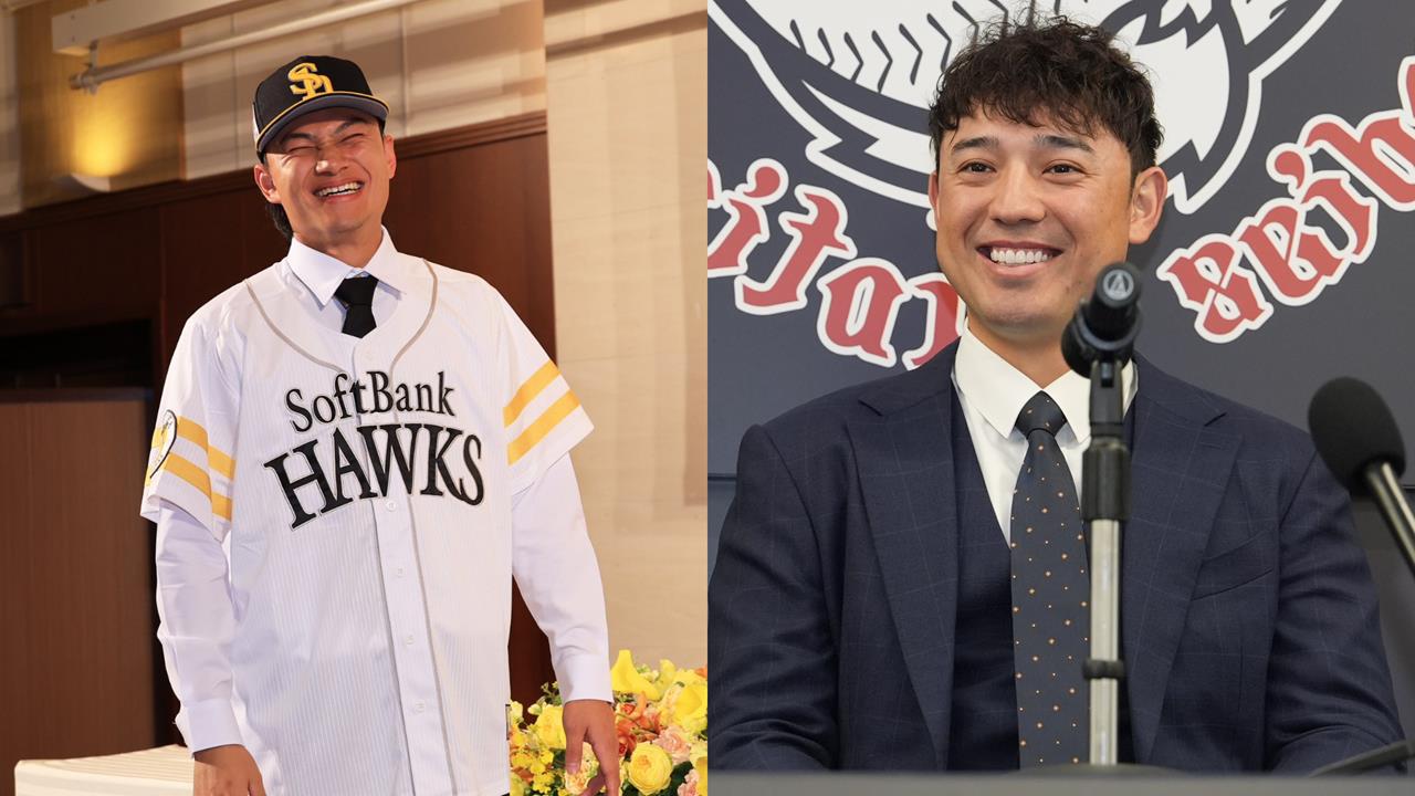 日職(影)/徐若熙明掛帥先發對決西武!強碰林安可上演「台灣內戰」