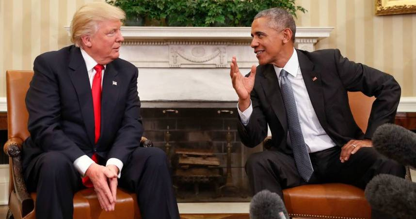 真的有外星人?川普宣布公開UFO檔案 隔空開戰歐巴馬:他犯了大錯