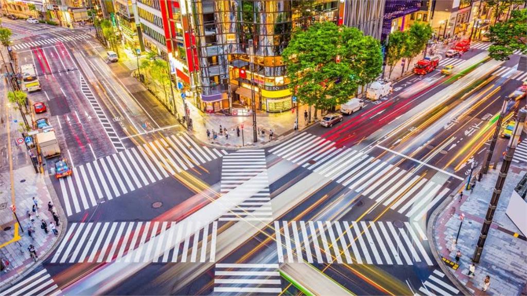 快新聞／日本全國地價再上漲！銀座蟬聯「地王」　這5處漲勢最兇