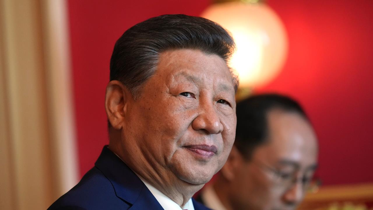 習近平驚傳身體撐不住了？「消失5小時」只准彭麗媛進入1處　美方流出「關鍵內情」