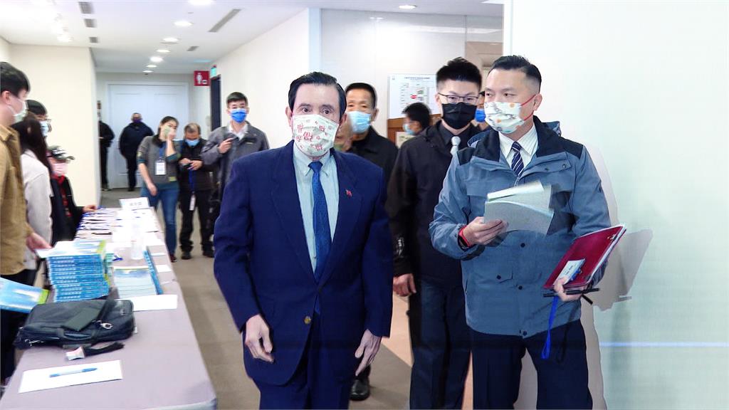 馬英九將赴中祭祖　王丹：習近平最需要的登基賀禮