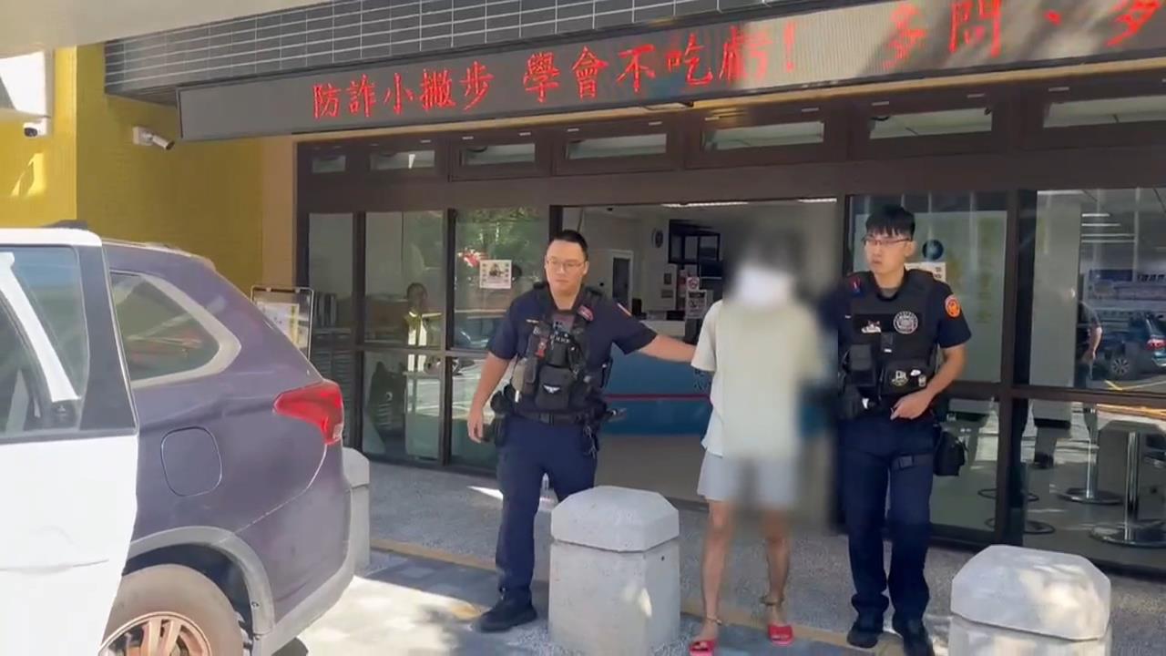 尾隨25歲女割頸奪命又放火焚屍　喪屍凶嫌黑歷史曝光