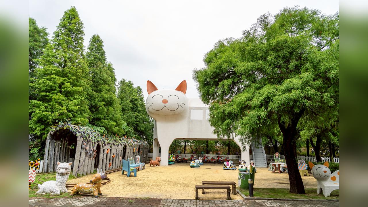 新港夏日花海登場 親子賞向日葵、玩工藝、體驗復古農村一次滿足