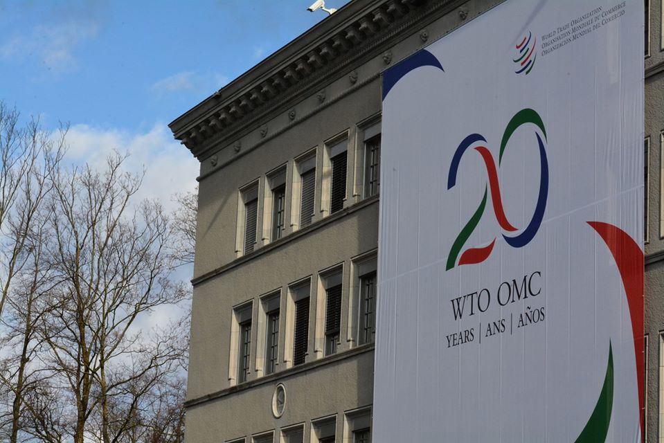 快新聞／WTO改選秘書長8國提名 已有候選人陣營爭取台灣支持