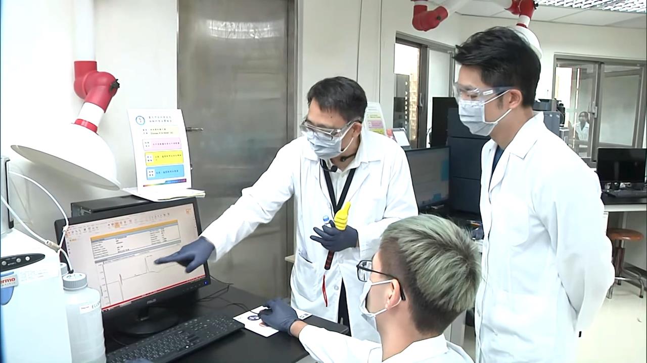 升級食安防線! 蔣萬安視察食安"四大革新" 擴增專責人力