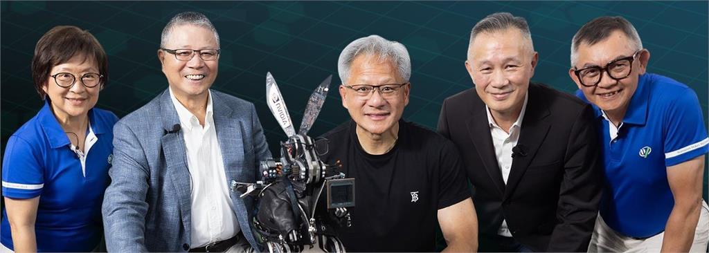 這家老AI代工大廠毛利不高   第二季還賺EPS2.2元