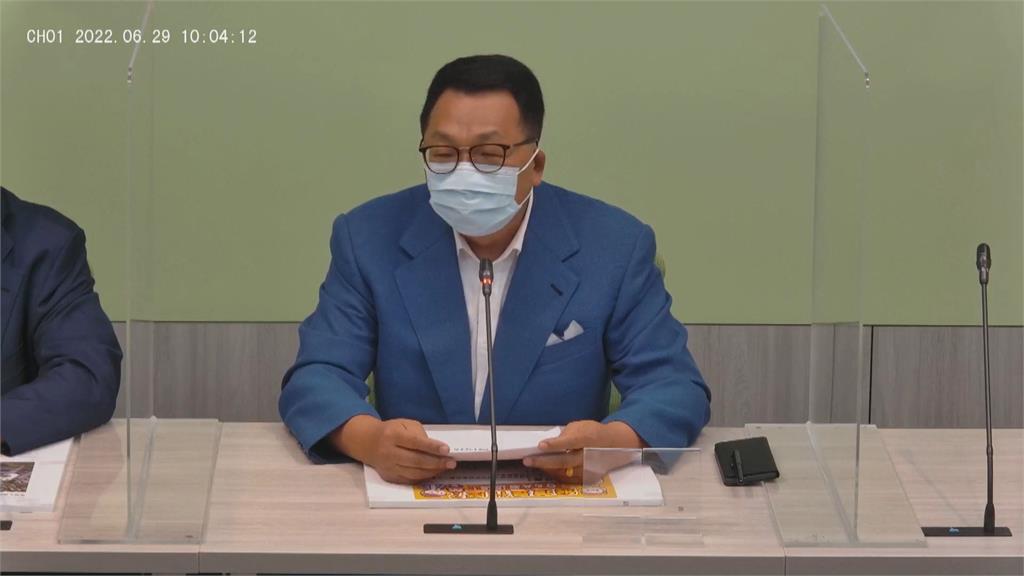 綠協調林佳龍轉戰新北? 陳歐珀:綜合評判後提人選