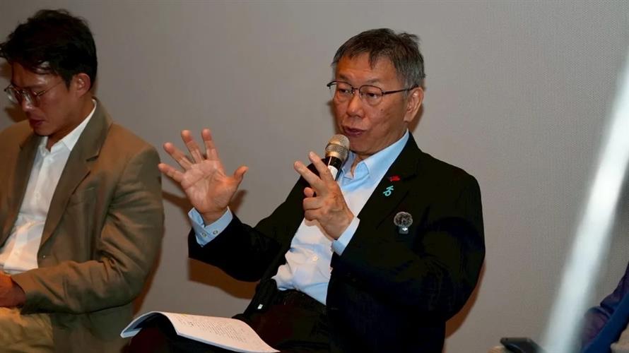 柯文哲自爆人工生殖法換軍購遭拒　吳思瑤氣炸：人權不容許被交易