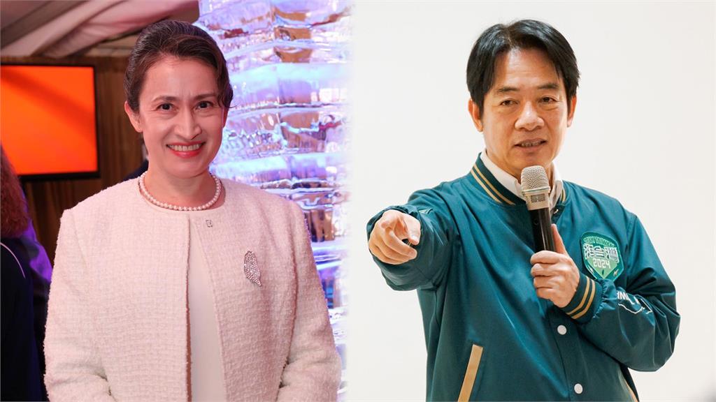 名列中國黑名單！讓北京頭痛的「那個女人」參戰？賴清德副手人選呼之欲出