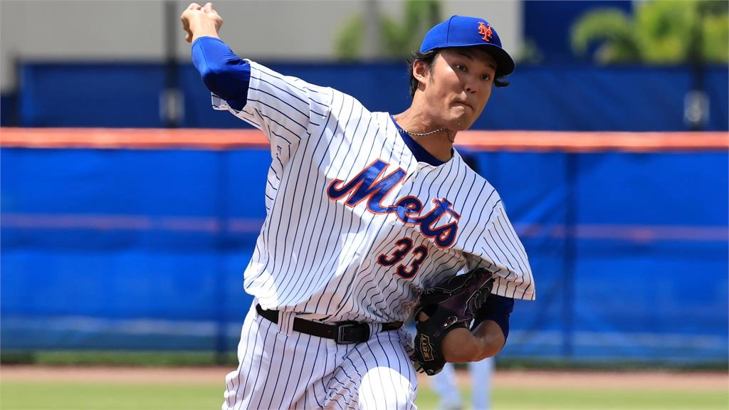 MLB(影)／火球男藤浪晉太郎和水手簽下小聯盟合約　力拚東山再起重返大聯盟