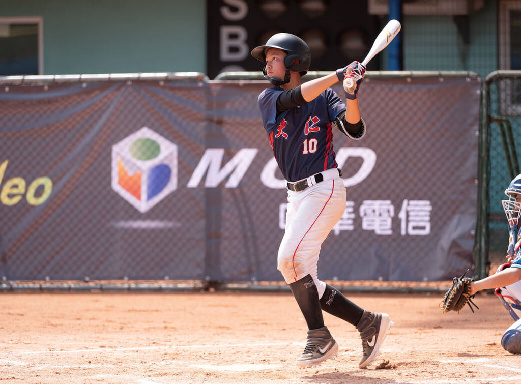 謝國城盃少棒北市搶勝　郭勇志之子也開轟