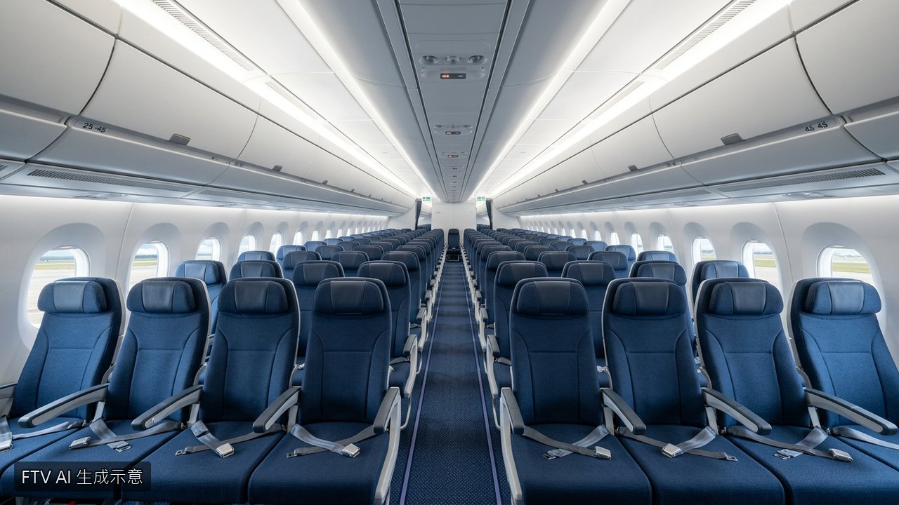 波音737 MAX座椅恐裝錯　美FAA擬要求檢查453架客機
